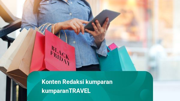 Mengenal Black Friday, Hari Belanja Sedunia yang Berawal dari Kisah